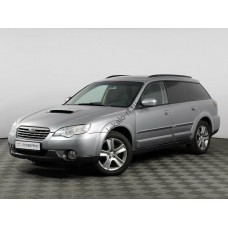 Subaru Impreza - Base, Outback 2008 - лекало фар