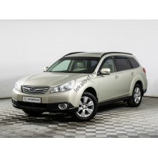 Subaru OUTBACK - 2.5i-Limited 2011 - лекало фар