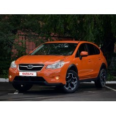 Subaru XV (G4) 2012 - лекало фар