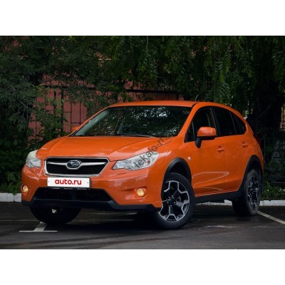 Subaru XV (G4) 2012 - лекало фар
