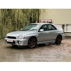 Subaru Impreza 2 поколение седан GD (04.2000 - 2007) лекало переднее боковое стекло