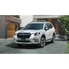 Subaru Forester 2022 - лекало фар