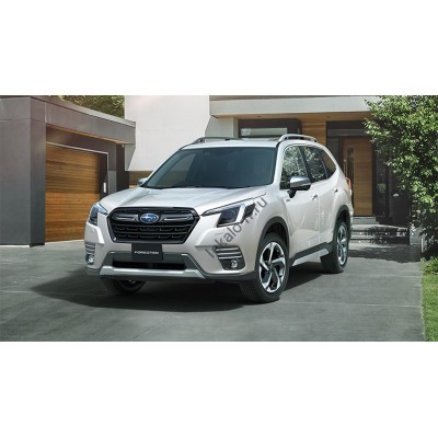 Subaru Forester 2022 - лекало фар