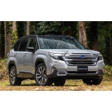 Subaru Forester 2025 - лекало фар