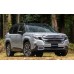 Subaru Forester 2025 - лекало фар Subaru Forester 2025 - лекало фар