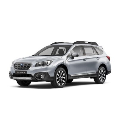 Subaru Outback (2016) - лекало для кузова