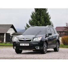 Subaru Forester SJ Base 2013 - лекало фар