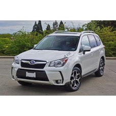 Subaru Forester (SJ) XT 2014 - лекало фар