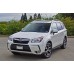 Subaru Forester (SJ) XT 2014 - лекало фар Subaru Forester (SJ) XT 2014 - лекало фар