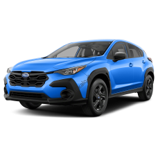 Subaru Crosstrek Base Premium 25-24 4D HB - лекало для кузова