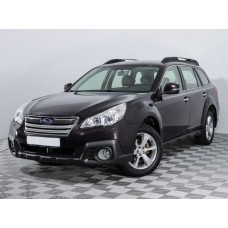 Subaru Outback (BM_rest) 2014 - лекало фар
