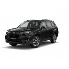 Subaru Forester 6 поколение, SL (10.2024 - н.в.) - лекало на задние стекла
