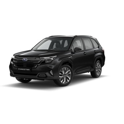 Subaru Forester 6 поколение, SL (10.2024 - н.в.) - лекало на задние стекла
