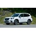Subaru Forester 2022 - лекало для кузова