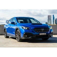 Subaru WRX Display 2024 - лекало экрана мультимедиа