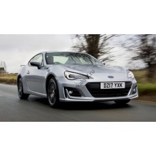 Subaru BRZ Type-S (2017 - 2020) полный кузов - лекало для кузова