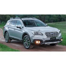 Subaru Outback (2016) - лекало фар