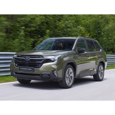 Subaru Forester 6 поколение, SL (10.2024 - н.в.) Лекало переднего бокового стекла