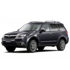 Subaru Forester 3 поколение, SH (2007 - 05.2013) - лекало на задние стекла