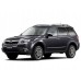 SUBARU FORESTER SH III 2008-2013 - лекало для ЕВА ковриков салона