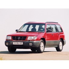 Subaru Forester 1 поколение, SF (1997 - 01.2002) лекало переднее боковое стекло