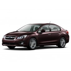Subaru Impreza - Base - лекало для кузова