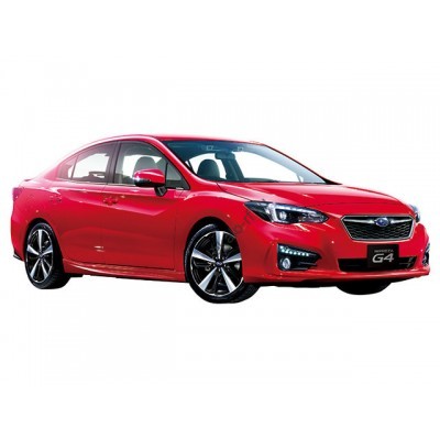 Subaru Impreza 5 поколение (03.2016 - н.в.) Лекало переднего бокового стекла