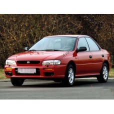 Subaru Impreza 1 поколение GS (92-00) лекало переднее боковое стекло