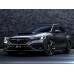 Subaru Impreza WRX 2024 дисплей - лекало салона