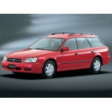 Subaru Legacy универсал, 3 поколение, BH5,ВН9,B12 (06.1998 - 04.2003) лекало переднее боковое стекло