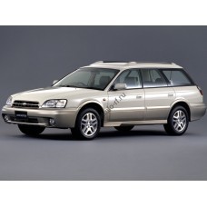 Subaru Legacy lancaster 1998-2002 лекало переднее боковое стекло