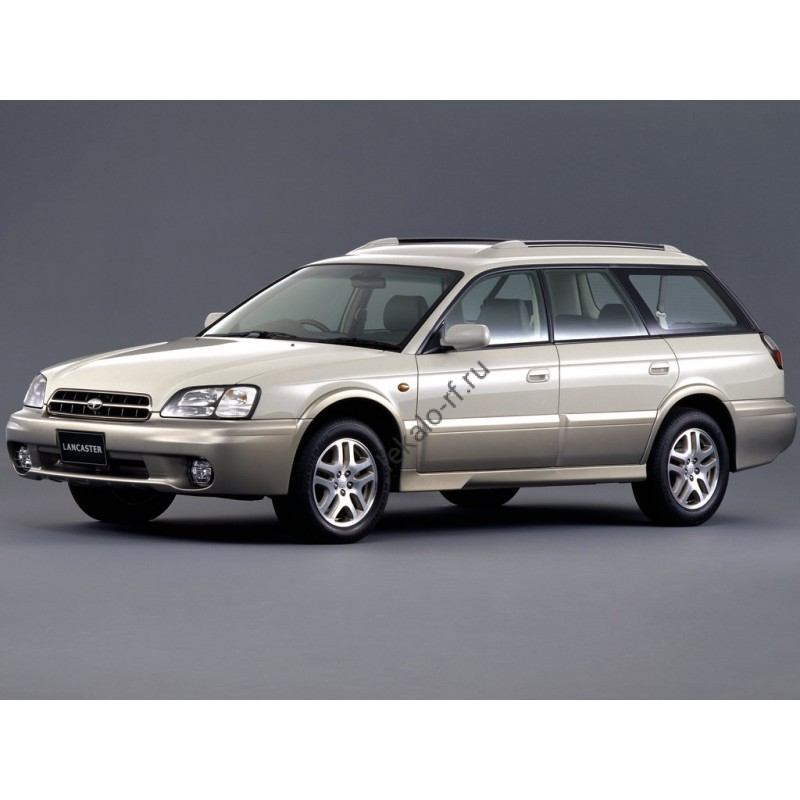 Диагностика subaru legacy lancaster