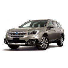 Subaru Outback 2014 - лекало для кузова
