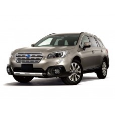 SUBARU OUTBACK 2015-> лекало для ковриков салона