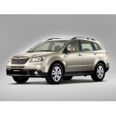 Subaru tribeca B9 2004-2007 лекало переднее боковое стекло