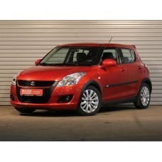 Suzuki Swift - 4 поколение 5 дв. (2012 - 2017) - лекало на задние стекла