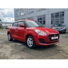 Suzuki Swift - 5 поколение 5 дв. (2017 - 2025) - лекало на задние стекла