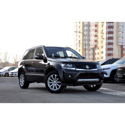 Suzuki Grand Vitara (JT-rest) 2012 - лекало фар