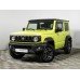 Suzuki Jimny Two Door 2019 - лекало фар Suzuki Jimny Two Door 2019 - лекало фар