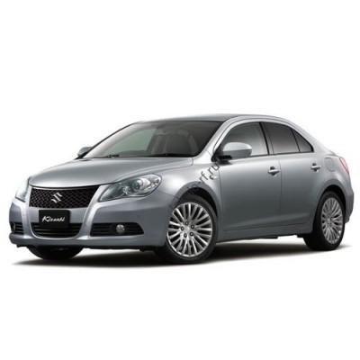 Suzuki Kizashi - 1 поколение 2009-2014 Лекало переднего бокового стекла