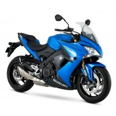 Suzuki GSX S1000F 2017 - лекало на раму мото техники