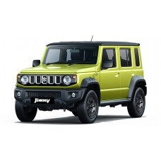 Suzuki Jimny Four Door 2024 - лекало фар