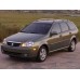 Suzuki Forenza - 1 поколение, универсал 2003-2008 - лекало на задние стекла