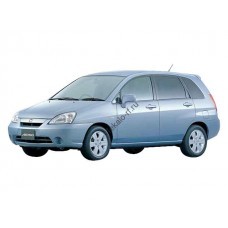 Suzuki Aerio - 1 поколение, универсал 2001 – 2007 лекало переднее боковое стекло