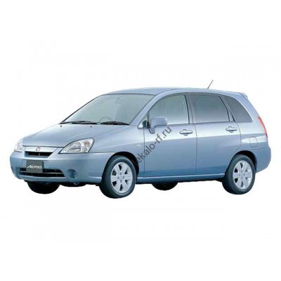 Suzuki Aerio - 1 поколение, универсал 2001 – 2007 Лекало переднего бокового стекла