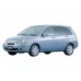 Suzuki Aerio - 1 поколение, универсал 2001 – 2007 - лекало на задние стекла