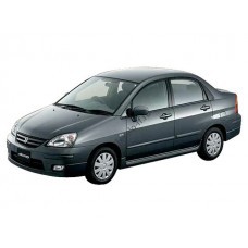 Suzuki Aerio - 1 поколение, седан 2001 – 2007 лекало переднее боковое стекло