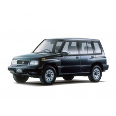 Suzuki Escudo джип 5 дв., 1 поколение (05.1988 - 1997) лекало переднее боковое стекло