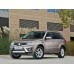 Suzuki Vitara II (2014->) - лекало для ЕВА ковриков салона