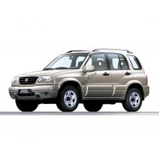 Suzuki Grand Vitara 5d (Escudo) 1 поколение 1997 - 2005 лекало переднее боковое стекло